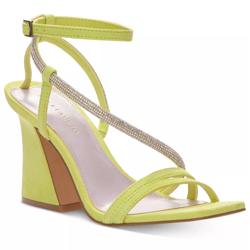 Vince Camuto Kressila Rhinestone Dress Sandals